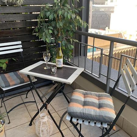 City Penthouse Kapstadt Exterior foto