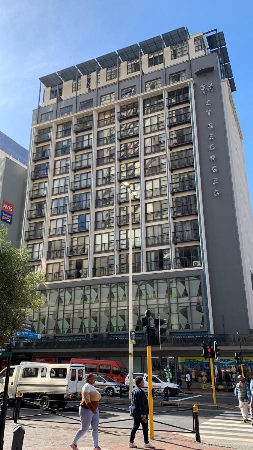 City Penthouse Kapstadt Exterior foto