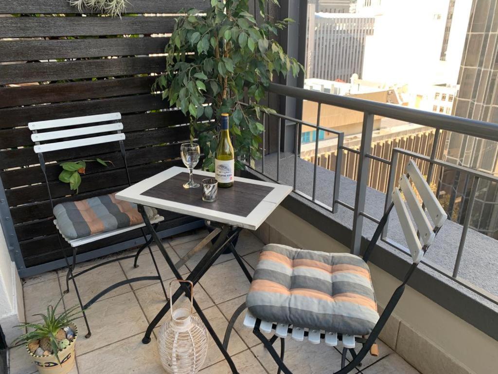 City Penthouse Kapstadt Exterior foto