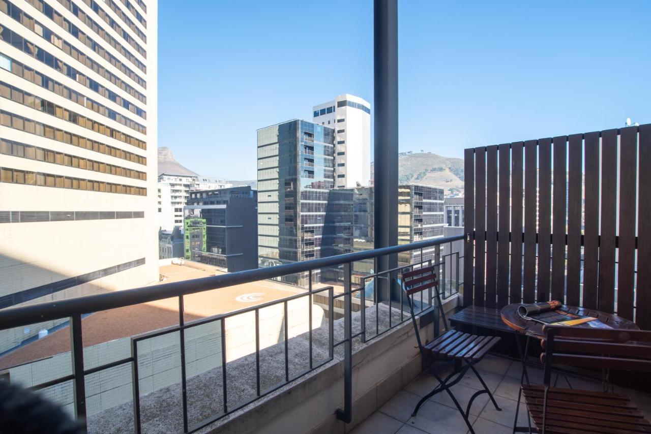 City Penthouse Kapstadt Exterior foto